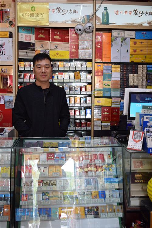 杨厚东有信心把店越开越好