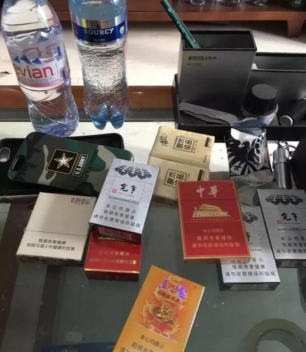 经常抽中华香烟的人是真的有钱吗？