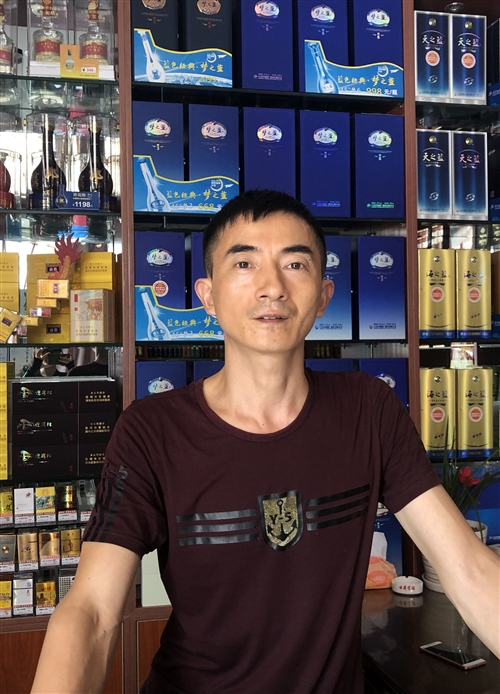 胡连发开店近20年,积累了不少好经验