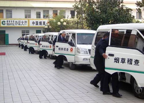 新乡10月份烟草市场综合治理有效性